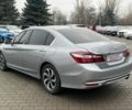 Серый Хонда Аккорд, объемом двигателя 2.4 л и пробегом 120 тыс. км за 11999 $, фото 4 на Automoto.ua