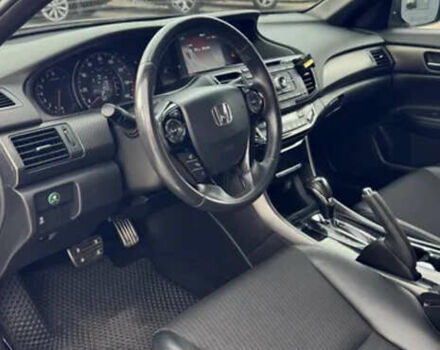 Сірий Хонда Аккорд, об'ємом двигуна 2.36 л та пробігом 99 тис. км за 14500 $, фото 9 на Automoto.ua