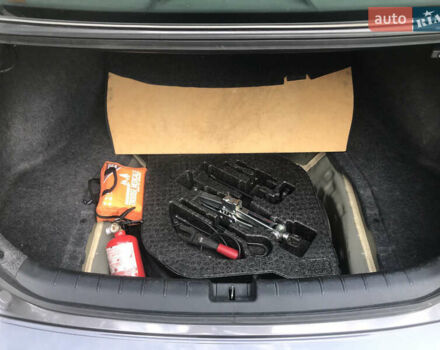 Серый Хонда Аккорд, объемом двигателя 2.4 л и пробегом 72 тыс. км за 15800 $, фото 9 на Automoto.ua