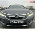 Сірий Хонда Аккорд, об'ємом двигуна 3.5 л та пробігом 107 тис. км за 17900 $, фото 1 на Automoto.ua