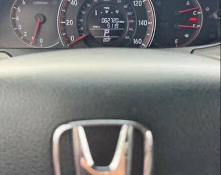 Сірий Хонда Аккорд, об'ємом двигуна 2.36 л та пробігом 99 тис. км за 14500 $, фото 17 на Automoto.ua