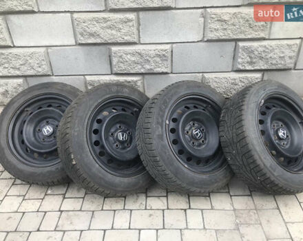 Серый Хонда Аккорд, объемом двигателя 2.4 л и пробегом 72 тыс. км за 15800 $, фото 12 на Automoto.ua