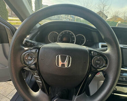 Сірий Хонда Аккорд, об'ємом двигуна 2.36 л та пробігом 155 тис. км за 12900 $, фото 20 на Automoto.ua