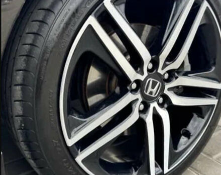 Сірий Хонда Аккорд, об'ємом двигуна 2.36 л та пробігом 99 тис. км за 14500 $, фото 18 на Automoto.ua