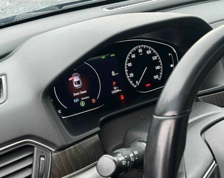 Серый Хонда Аккорд, объемом двигателя 1.5 л и пробегом 120 тыс. км за 17000 $, фото 11 на Automoto.ua