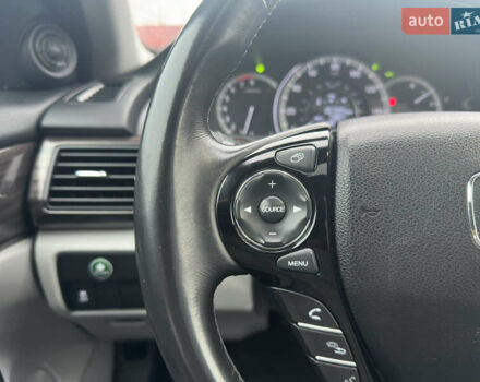 Сірий Хонда Аккорд, об'ємом двигуна 3.5 л та пробігом 107 тис. км за 17900 $, фото 58 на Automoto.ua