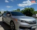 Серый Хонда Аккорд, объемом двигателя 2.36 л и пробегом 160 тыс. км за 11699 $, фото 1 на Automoto.ua