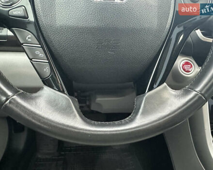 Сірий Хонда Аккорд, об'ємом двигуна 3.5 л та пробігом 107 тис. км за 17900 $, фото 59 на Automoto.ua