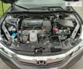 Серый Хонда Аккорд, объемом двигателя 2.4 л и пробегом 111 тыс. км за 14500 $, фото 41 на Automoto.ua