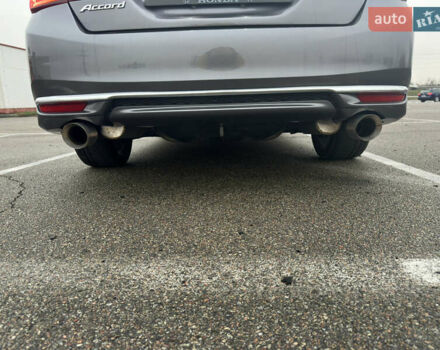 Сірий Хонда Аккорд, об'ємом двигуна 3.5 л та пробігом 107 тис. км за 17900 $, фото 10 на Automoto.ua