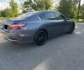 Серый Хонда Аккорд, объемом двигателя 2.4 л и пробегом 61 тыс. км за 7800 $, фото 6 на Automoto.ua
