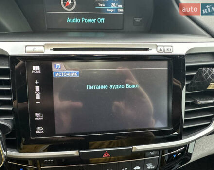 Сірий Хонда Аккорд, об'ємом двигуна 3.5 л та пробігом 107 тис. км за 17900 $, фото 43 на Automoto.ua