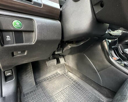 Серый Хонда Аккорд, объемом двигателя 2.35 л и пробегом 98 тыс. км за 15500 $, фото 16 на Automoto.ua