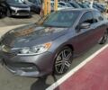 Серый Хонда Аккорд, объемом двигателя 2.4 л и пробегом 52 тыс. км за 3800 $, фото 2 на Automoto.ua