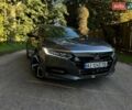 Серый Хонда Аккорд, объемом двигателя 1.5 л и пробегом 106 тыс. км за 18200 $, фото 4 на Automoto.ua