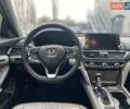 Сірий Хонда Аккорд, об'ємом двигуна 1.5 л та пробігом 125 тис. км за 18990 $, фото 9 на Automoto.ua