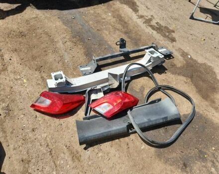 Серый Хонда Аккорд, объемом двигателя 2 л и пробегом 72 тыс. км за 4900 $, фото 11 на Automoto.ua