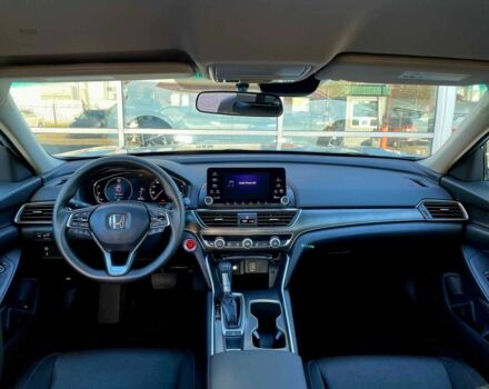 Серый Хонда Аккорд, объемом двигателя 2 л и пробегом 66 тыс. км за 14500 $, фото 5 на Automoto.ua