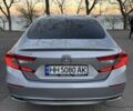 Серый Хонда Аккорд, объемом двигателя 1.5 л и пробегом 58 тыс. км за 15500 $, фото 5 на Automoto.ua