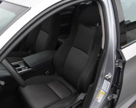 Серый Хонда Аккорд, объемом двигателя 1.5 л и пробегом 44 тыс. км за 14000 $, фото 8 на Automoto.ua