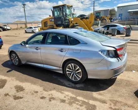 Серый Хонда Аккорд, объемом двигателя 2 л и пробегом 72 тыс. км за 4900 $, фото 1 на Automoto.ua