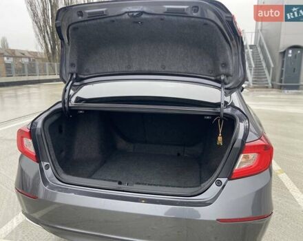 Сірий Хонда Аккорд, об'ємом двигуна 1.5 л та пробігом 125 тис. км за 18990 $, фото 6 на Automoto.ua
