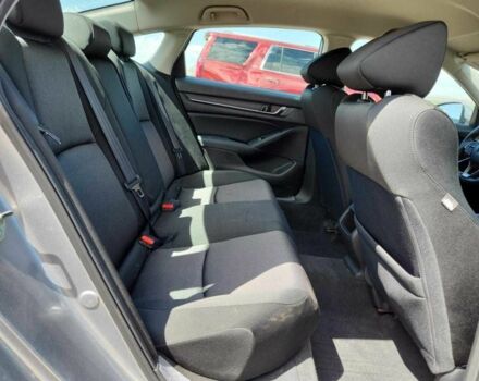 Серый Хонда Аккорд, объемом двигателя 2 л и пробегом 72 тыс. км за 4900 $, фото 9 на Automoto.ua