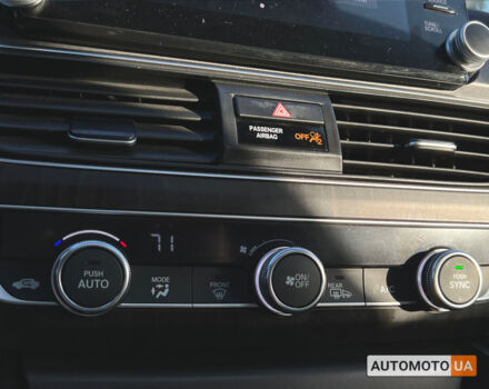 Серый Хонда Аккорд, объемом двигателя 1.5 л и пробегом 78 тыс. км за 20400 $, фото 24 на Automoto.ua