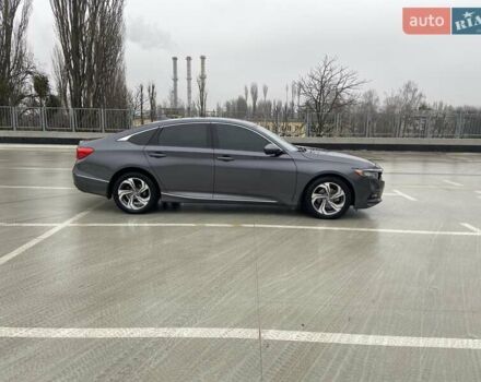 Сірий Хонда Аккорд, об'ємом двигуна 1.5 л та пробігом 125 тис. км за 18990 $, фото 3 на Automoto.ua
