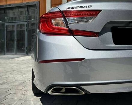 Серый Хонда Аккорд, объемом двигателя 1.5 л и пробегом 95 тыс. км за 15800 $, фото 7 на Automoto.ua