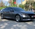 Серый Хонда Аккорд, объемом двигателя 2 л и пробегом 102 тыс. км за 21990 $, фото 12 на Automoto.ua