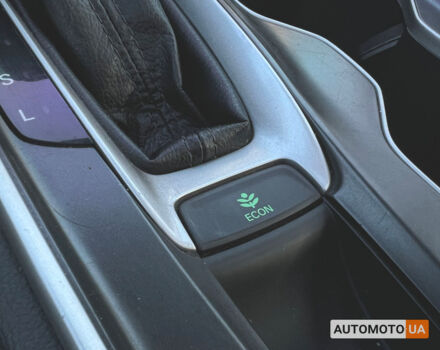 Серый Хонда Аккорд, объемом двигателя 1.5 л и пробегом 78 тыс. км за 20400 $, фото 18 на Automoto.ua