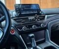Серый Хонда Аккорд, объемом двигателя 1.5 л и пробегом 95 тыс. км за 15800 $, фото 16 на Automoto.ua
