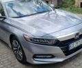 Серый Хонда Аккорд, объемом двигателя 2 л и пробегом 91 тыс. км за 20500 $, фото 1 на Automoto.ua