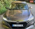 Серый Хонда Аккорд, объемом двигателя 1.5 л и пробегом 110 тыс. км за 17500 $, фото 14 на Automoto.ua
