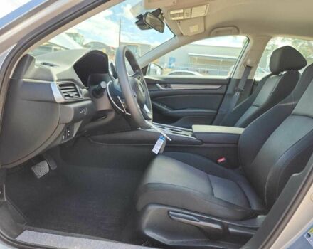 Серый Хонда Аккорд, объемом двигателя 2 л и пробегом 72 тыс. км за 4900 $, фото 6 на Automoto.ua