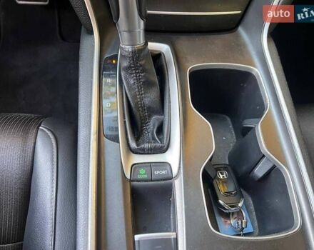 Серый Хонда Аккорд, объемом двигателя 1.5 л и пробегом 110 тыс. км за 17500 $, фото 12 на Automoto.ua