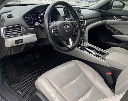 Сірий Хонда Аккорд, об'ємом двигуна 1.5 л та пробігом 125 тис. км за 18990 $, фото 8 на Automoto.ua