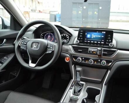 Серый Хонда Аккорд, объемом двигателя 1.5 л и пробегом 44 тыс. км за 14000 $, фото 6 на Automoto.ua