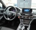 Серый Хонда Аккорд, объемом двигателя 1.5 л и пробегом 44 тыс. км за 14000 $, фото 6 на Automoto.ua