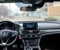 Серый Хонда Аккорд, объемом двигателя 1.5 л и пробегом 126 тыс. км за 17999 $, фото 18 на Automoto.ua