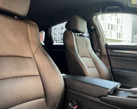 Серый Хонда Аккорд, объемом двигателя 1.5 л и пробегом 95 тыс. км за 15800 $, фото 17 на Automoto.ua