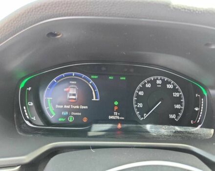 Серый Хонда Аккорд, объемом двигателя 2 л и пробегом 72 тыс. км за 4900 $, фото 8 на Automoto.ua