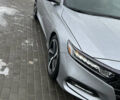 Серый Хонда Аккорд, объемом двигателя 1.5 л и пробегом 74 тыс. км за 18500 $, фото 45 на Automoto.ua