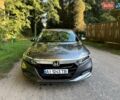 Серый Хонда Аккорд, объемом двигателя 1.5 л и пробегом 106 тыс. км за 18200 $, фото 19 на Automoto.ua