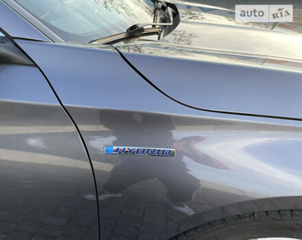Серый Хонда Аккорд, объемом двигателя 2 л и пробегом 128 тыс. км за 20900 $, фото 19 на Automoto.ua
