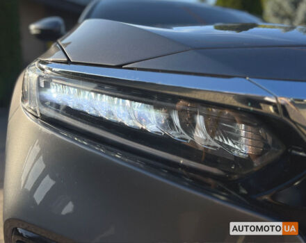 Серый Хонда Аккорд, объемом двигателя 1.5 л и пробегом 78 тыс. км за 20400 $, фото 8 на Automoto.ua