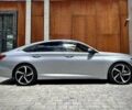 Серый Хонда Аккорд, объемом двигателя 1.5 л и пробегом 95 тыс. км за 15800 $, фото 4 на Automoto.ua