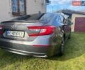 Сірий Хонда Аккорд, об'ємом двигуна 2 л та пробігом 190 тис. км за 22500 $, фото 1 на Automoto.ua
