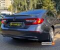 Серый Хонда Аккорд, объемом двигателя 1.5 л и пробегом 78 тыс. км за 20400 $, фото 6 на Automoto.ua